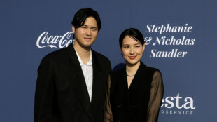 'So grateful' - Dodgers star Ohtani and wife welcome first child