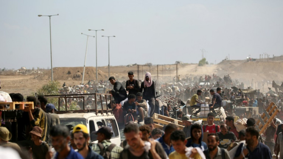 Netanyahu diz que Israel deve derrotar o Hamas em Gaza para libertar os ref&eacute;ns