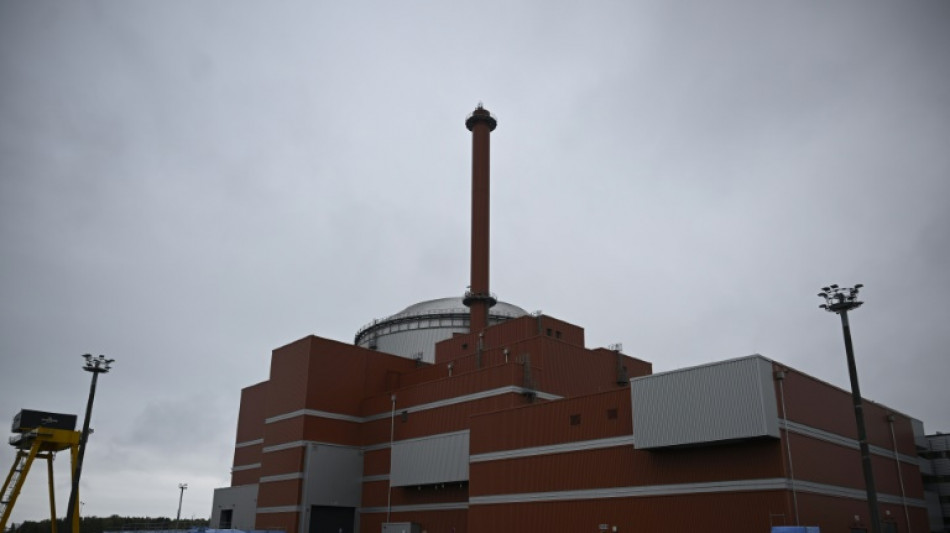 Comienza a operar un reactor nuclear finland&eacute;s, el mayor de Europa