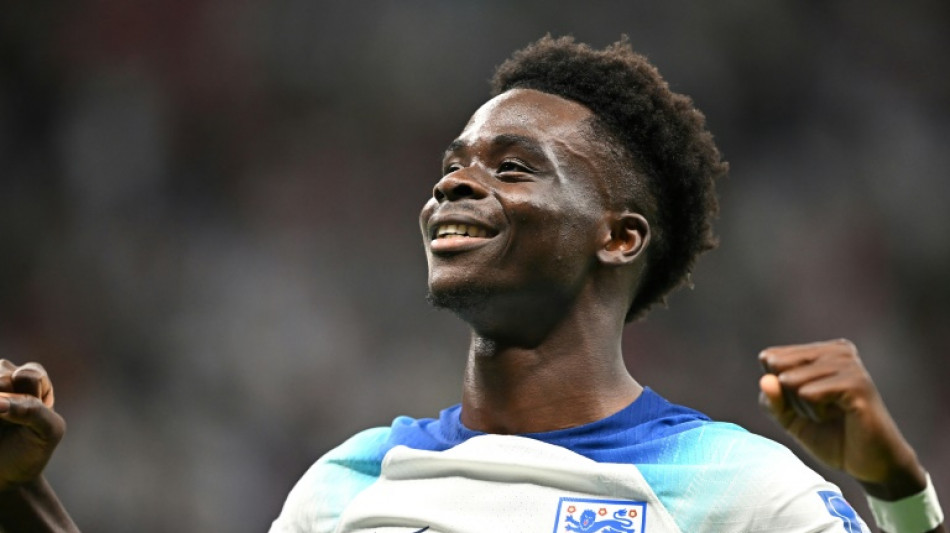 England won't fear France in World Cup showdown, says Saka