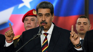 Venezuela: offensive juridique du pouvoir apr&egrave;s la r&eacute;&eacute;lection contest&eacute;e de Maduro