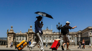 España recibió este verano un récord de 22,3 millones de turistas extranjeros