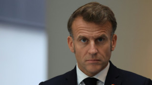 Macron pede à Europa que 'aumente pressão' sobre frota fantasma russa