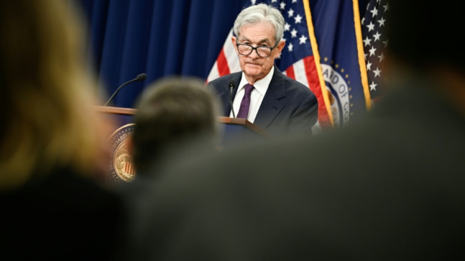 Powell to stay as Fed governor after chairman term, citing legal attacks