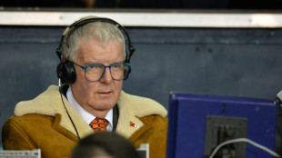 Prince William leads tributes after death of football commentator Motson