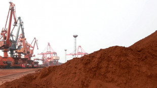 Zwei Drittel der importierten Seltenen Erden kamen 2022 aus China