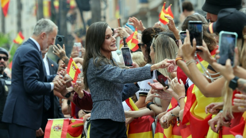Los reyes visitan Melilla tras defender la soberan&iacute;a espa&ntilde;ola de Ceuta ante Marruecos