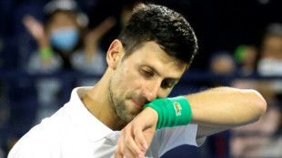 Tennis: Novak Djokovic perd son tr&ocirc;ne &agrave; Duba&iuml;