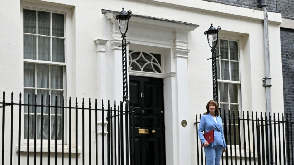 UK cuts 2026 growth forecast, flags Iran war risk