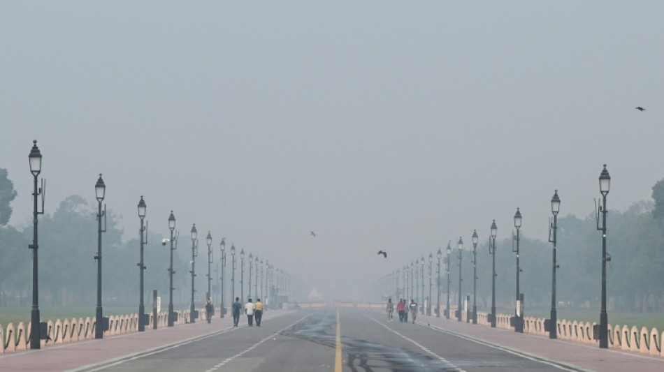 L’Inde expérimente l’ensemencement des nuages à Delhi pour lutter contre la pollution