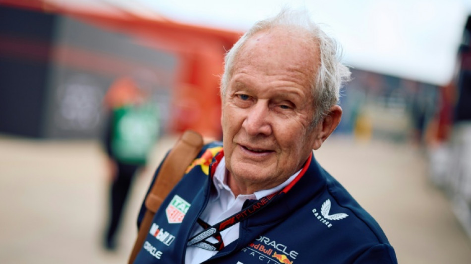 F1: Marko, la fin d'une ère chez Red Bull