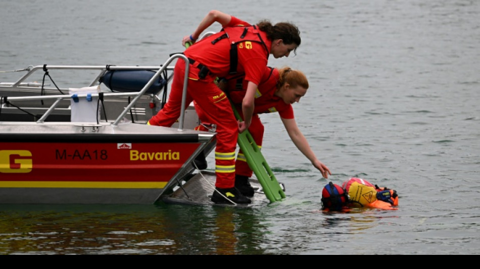 Deutsche Lebens-Rettungs-Gesellschaft registriert mehr tödliche Badeunfälle