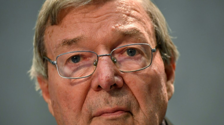 Le cardinal George Pell, figure controversée du Vatican, meurt à 81 ans