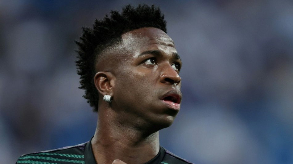 Vinicius, la joya del f&uacute;tbol brasile&ntilde;o convertida en s&iacute;mbolo contra el racismo