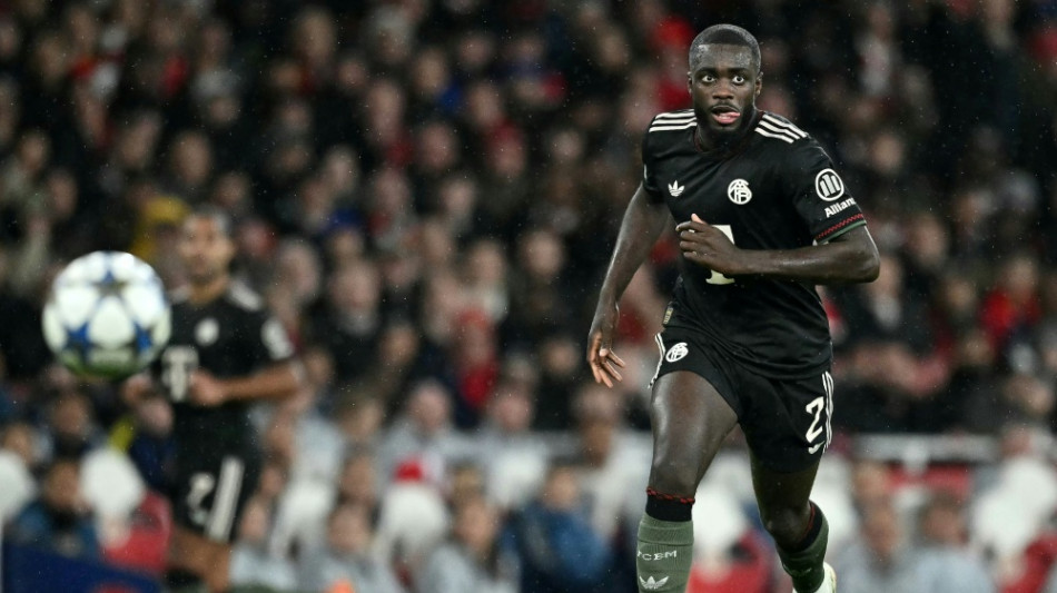 Poker beendet: Upamecano verl&auml;ngert beim FC Bayern