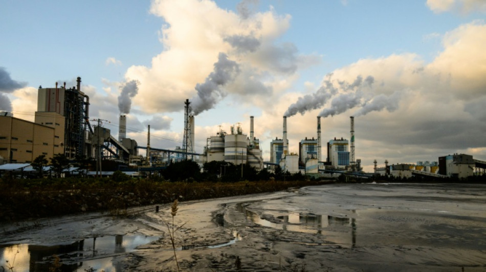 A la COP30, la Cor&eacute;e du Sud s'engage vers la sortie du charbon