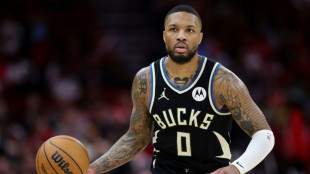 Bucks' Lillard upgraded to 'questionable' for game 2 v Pacers