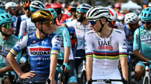 Pogacar-Van der Poel duel inspires Evenepoel comeback