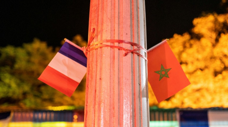 Maroc: Macron et Mohammed VI vont sceller leur r&eacute;conciliation