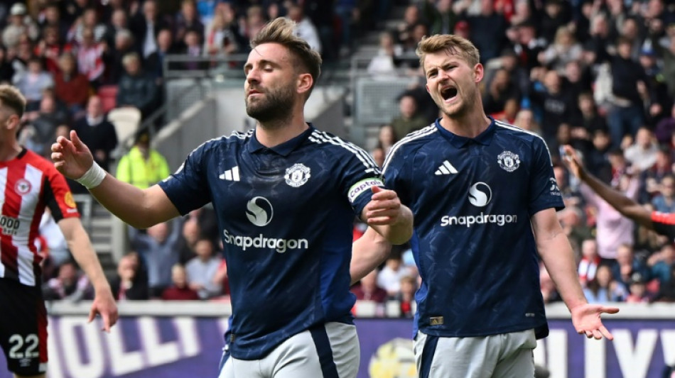 Man Utd 'need to change' after Brentford loss: Amorim