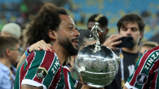 "Libertadores é o título mais importante da minha carreira", diz Marcelo