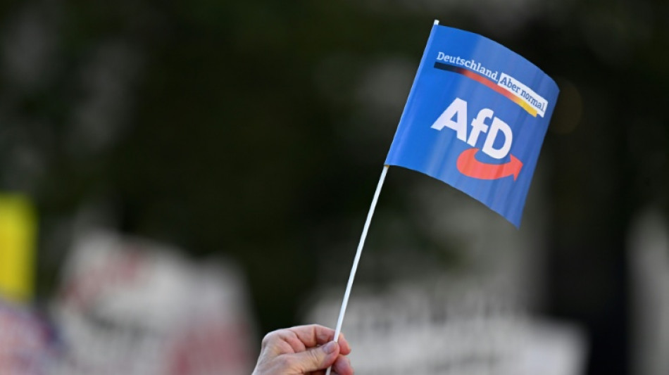 Frühere Unionspolitiker fordern Kurswechsel im Umgang mit der AfD