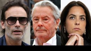 Erbstreit unter Alain Delons Kindern: Jüngster Sohn fechtet Testament an