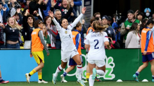 Swanson strikes again as US women defeat Japan
