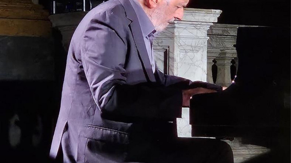 Al Ducale di Genova le 'Note a margine' di un grande Piovani