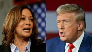 Harris et Trump en d&eacute;bat, nouveau temps fort d'une campagne hors norme