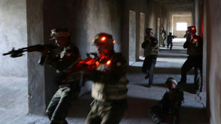 D&eacute;c&egrave;s d'un soldat nord-cor&eacute;en fait prisonnier par l'arm&eacute;e ukrainienne, selon S&eacute;oul
