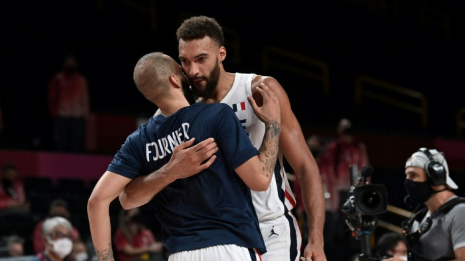 Basket: la France lance parfaitement sa pr&eacute;paration &agrave; l'Euro face aux Pays-Bas