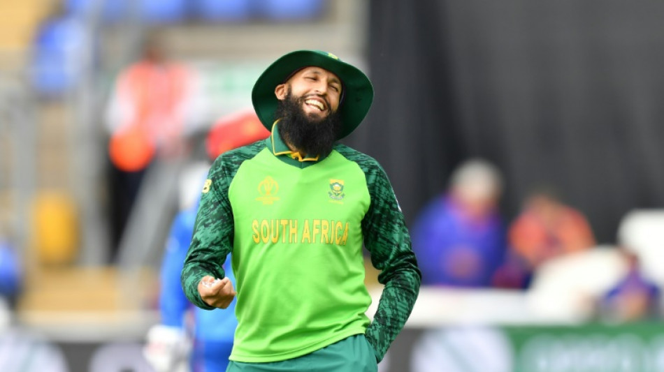 All-time great Hashim Amla ends long playing career