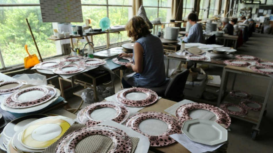 From porcelain to tweed, EU opens protected label to crafts