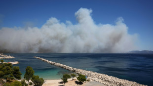 Incêndio na França força parte da população de Marselha ao confinamento