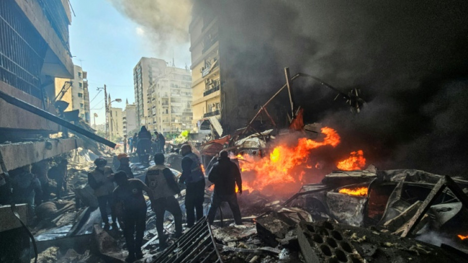 Israel seeks Lebanon talks as its strikes threaten US-Iran truce