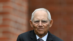 Macron: "Wolfgang Sch&auml;uble war ein Freund Frankreichs"