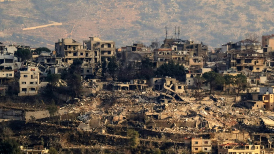 Libanesische Medien: Israel greift erstmals seit Waffenruhe den Süden Beiruts an