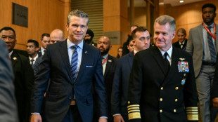 Chinese defence minister seeks 'trust' with US but cautions over Taiwan