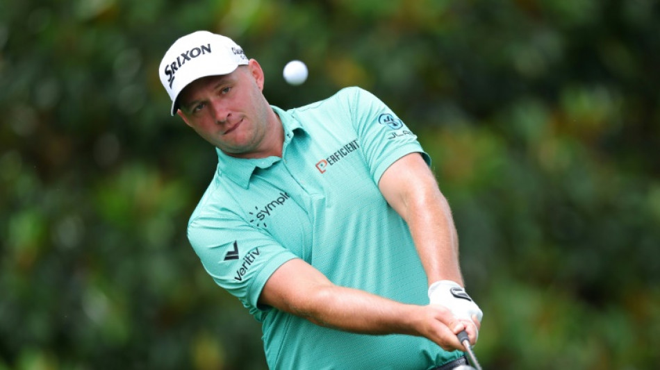 Straka, Hovland, Aberg seek first major win, Ryder Cup spot