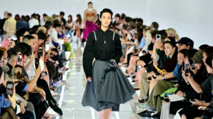 Prada's skirts take centre stage as Milan Fashion Week begins
