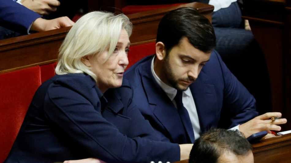 Budget: le RN "votera contre", assure le d&eacute;put&eacute; Jean-Philippe Tanguy
