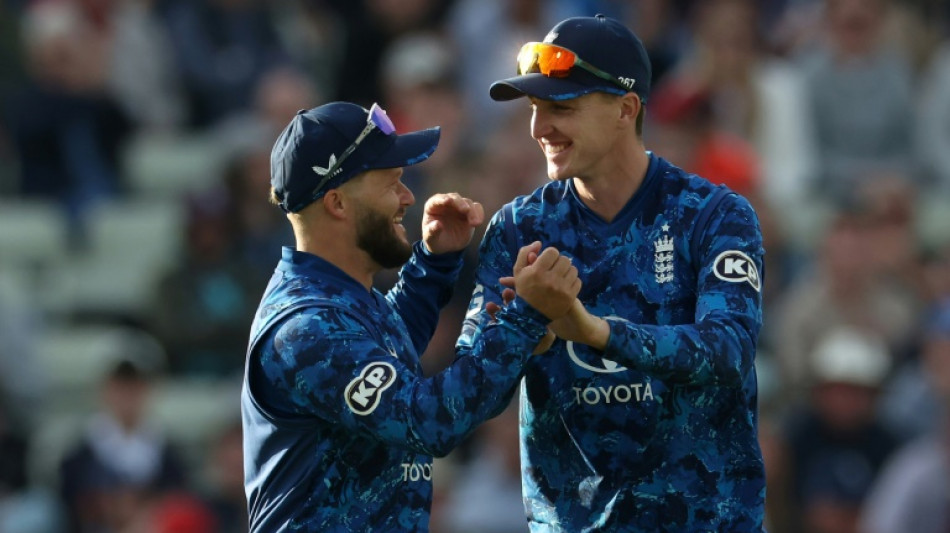 England captain Brook off to winning start with West Indies thrashing