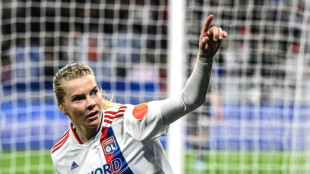 C1 f&eacute;minine: Lyon bat la Juventus 3-1 et jouera les demi-finales