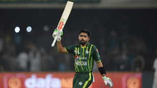 Azam and Rauf star in Pakistan's T20 win over New Zealand