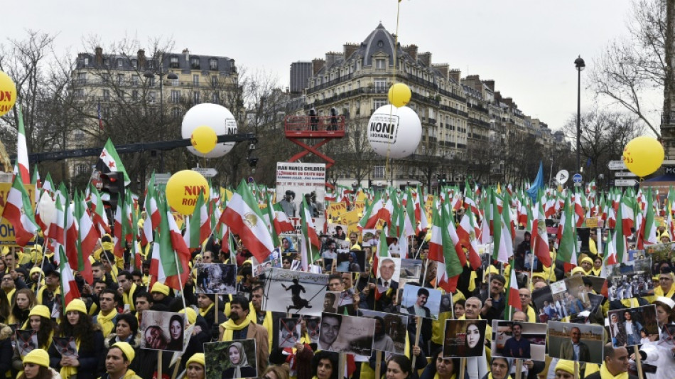 Ejecutados en Ir&aacute;n nueve integrantes del grupo Estado Isl&aacute;mico