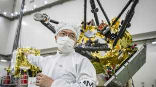 Japanische Sonde bricht zum Mars auf