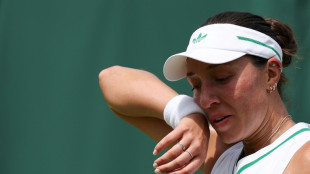 Americana Jessica Pegula é a primeira Top 5 eliminada em Wimbledon