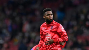 Lemar sufre una lesión muscular en el muslo