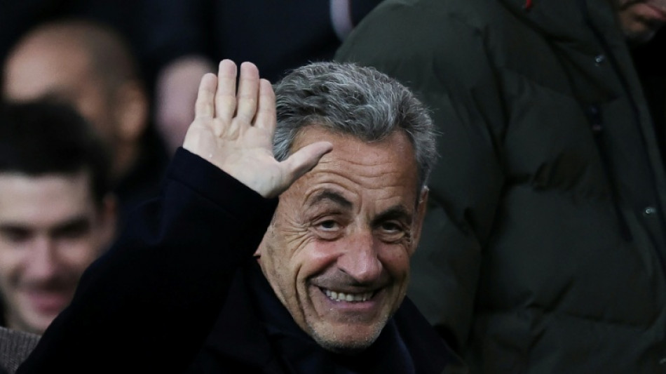 Verurteilter Ex-Pr&auml;sident Sarkozy will elektronische Fu&szlig;fessel vermeiden